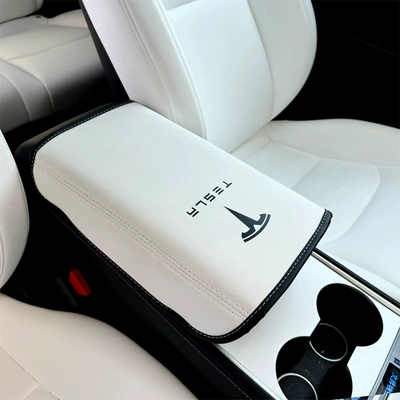 Armrest box pad central armrest box cover protective