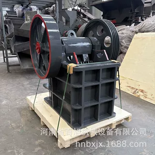 PE-250*400采矿建筑骨料碎石机现货 出口硬岩柴油移动颚式破碎机