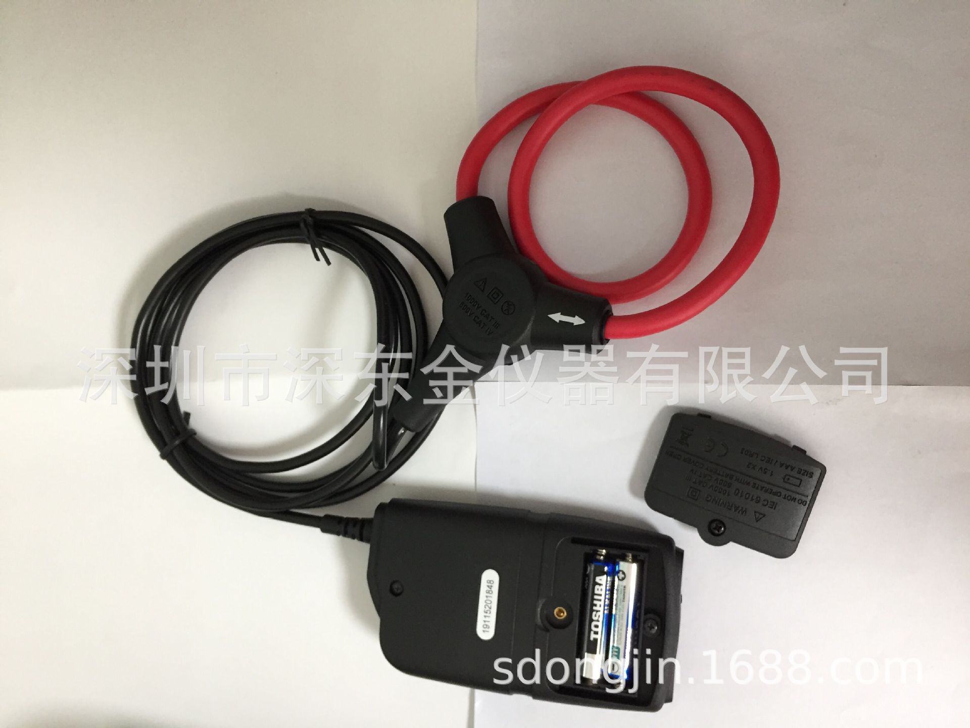 日本三和（sanwa）DCL3000R交流柔性钳表 量大从优