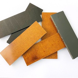 DIY Knife Handle Material Space Board Linen Micarta Knife Handle Making Material Linen Micarta Sheet Material