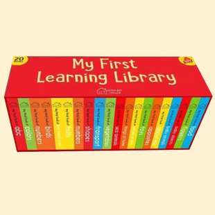 Ӣ��ԭ�惺ͯ����J֪�����My First Learning Library 20�Ժ��b