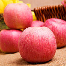 超脆甜应季冰糖心红富士丑苹果批发价新鲜水果类当季整箱