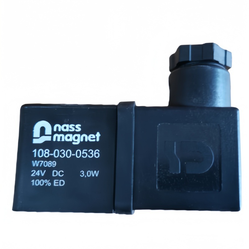 BM530D SHAKO新恭电磁阀NASS线圈108-030-0536