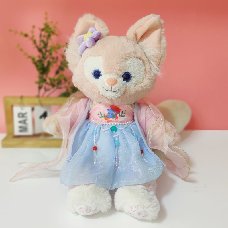 블루 끈이없는 Hanfu