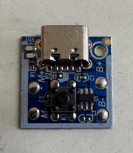 N9 소형 팬 PCBA TYPE-C