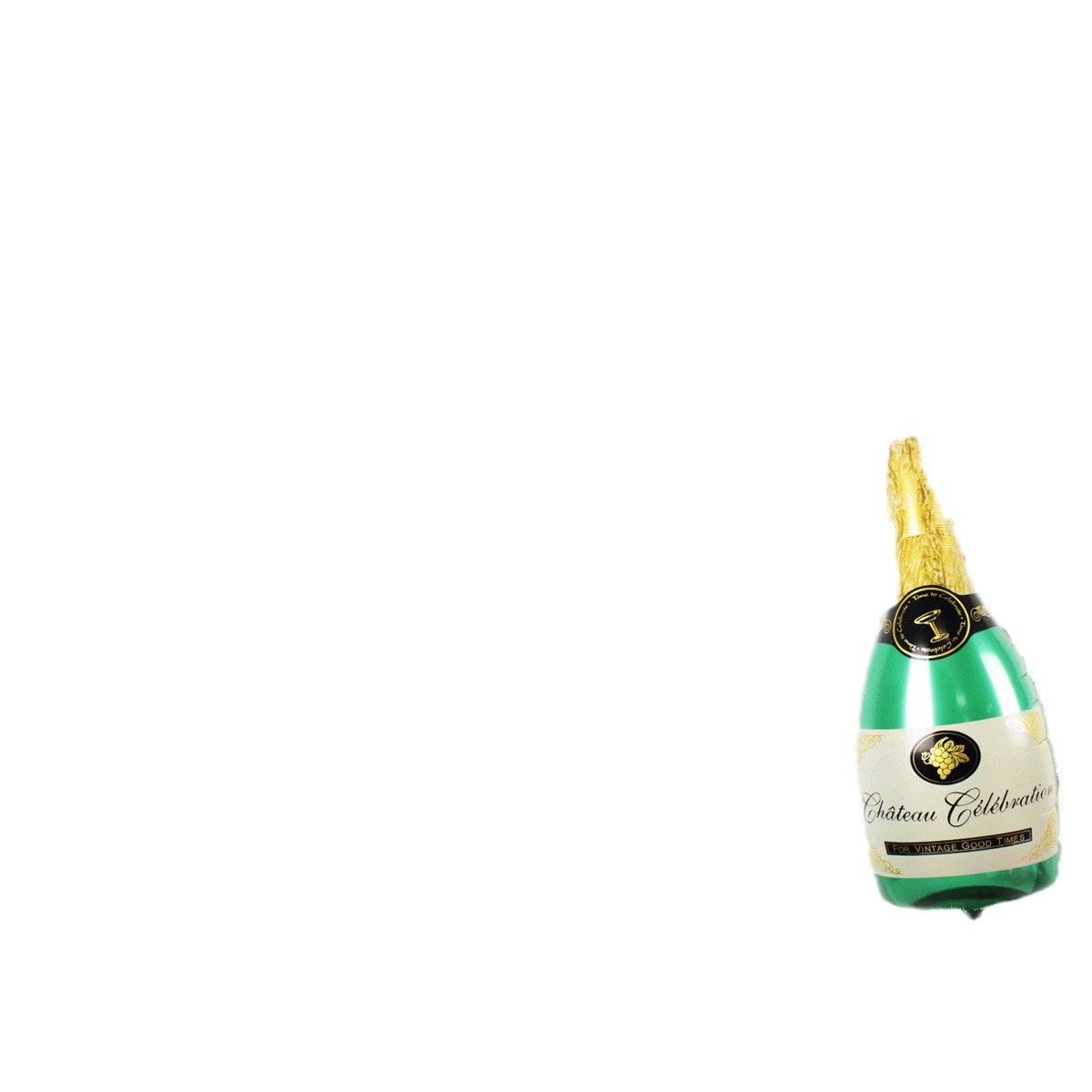 Traje de globo de fiesta de soltero novia para ser novio decoración de fiesta de soltero película de aluminio traje de globo