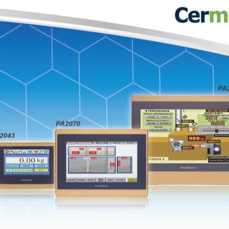 供应屏通PaneMaster HMI人机界面PT PA PX PK PA2触摸屏授权代理