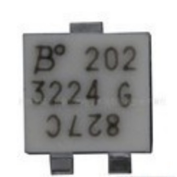 3224G电位器 原装BOURNS 贴片电位器3224G-1-502E 多圈可调电阻5K