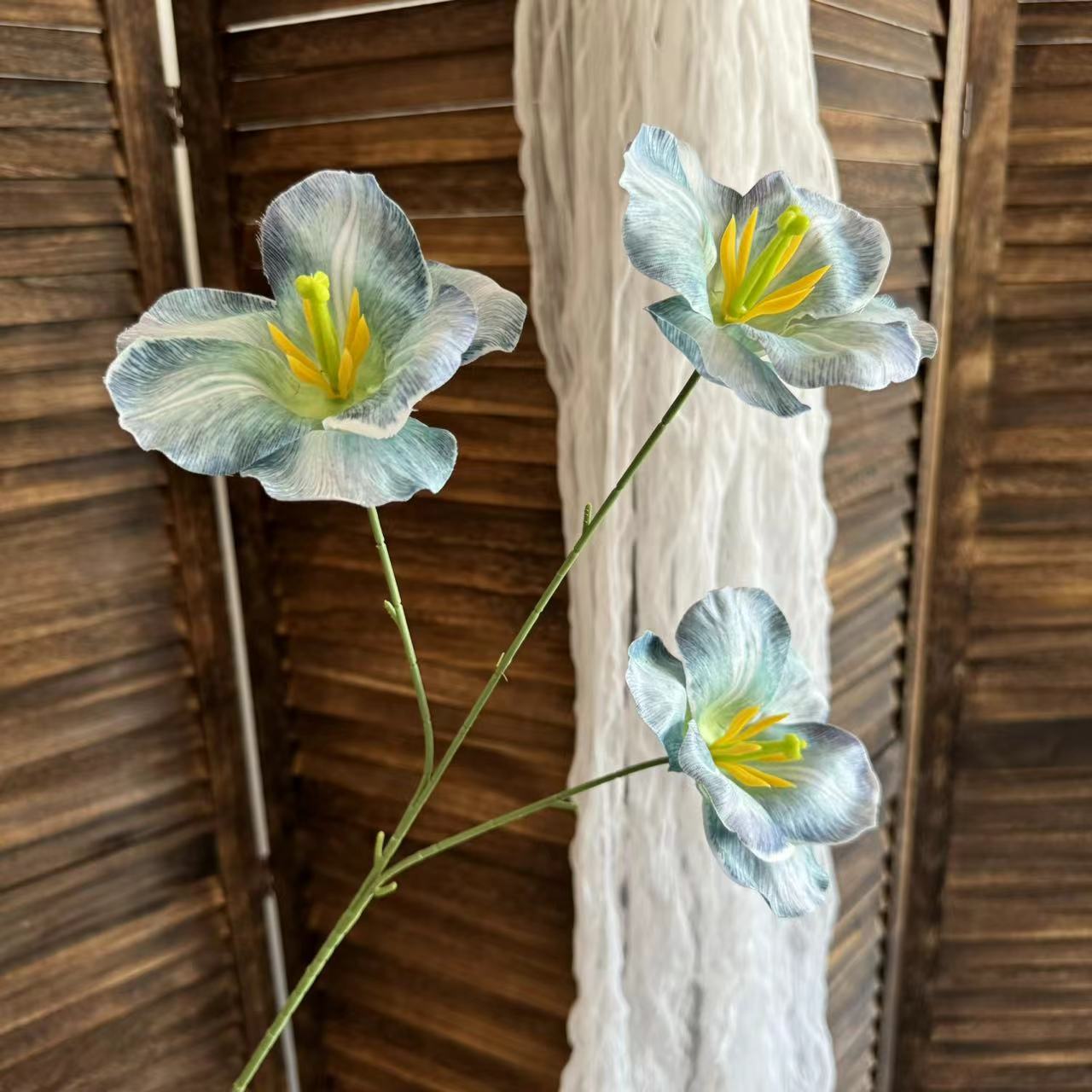 청록색