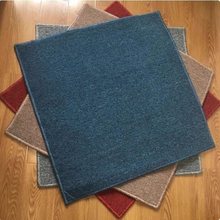 麻将机桌面打扑克牌桌布垫子棋牌室牌九台布正方形加厚消音毯