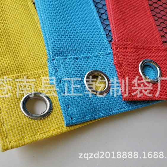 Pencil case, pendant with zipper for documents