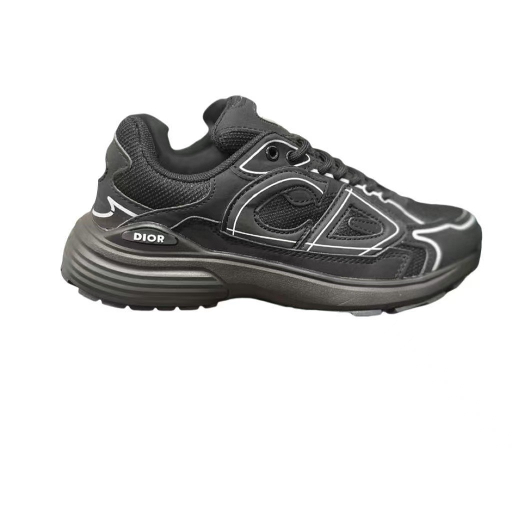 Shunran---b30 pure black