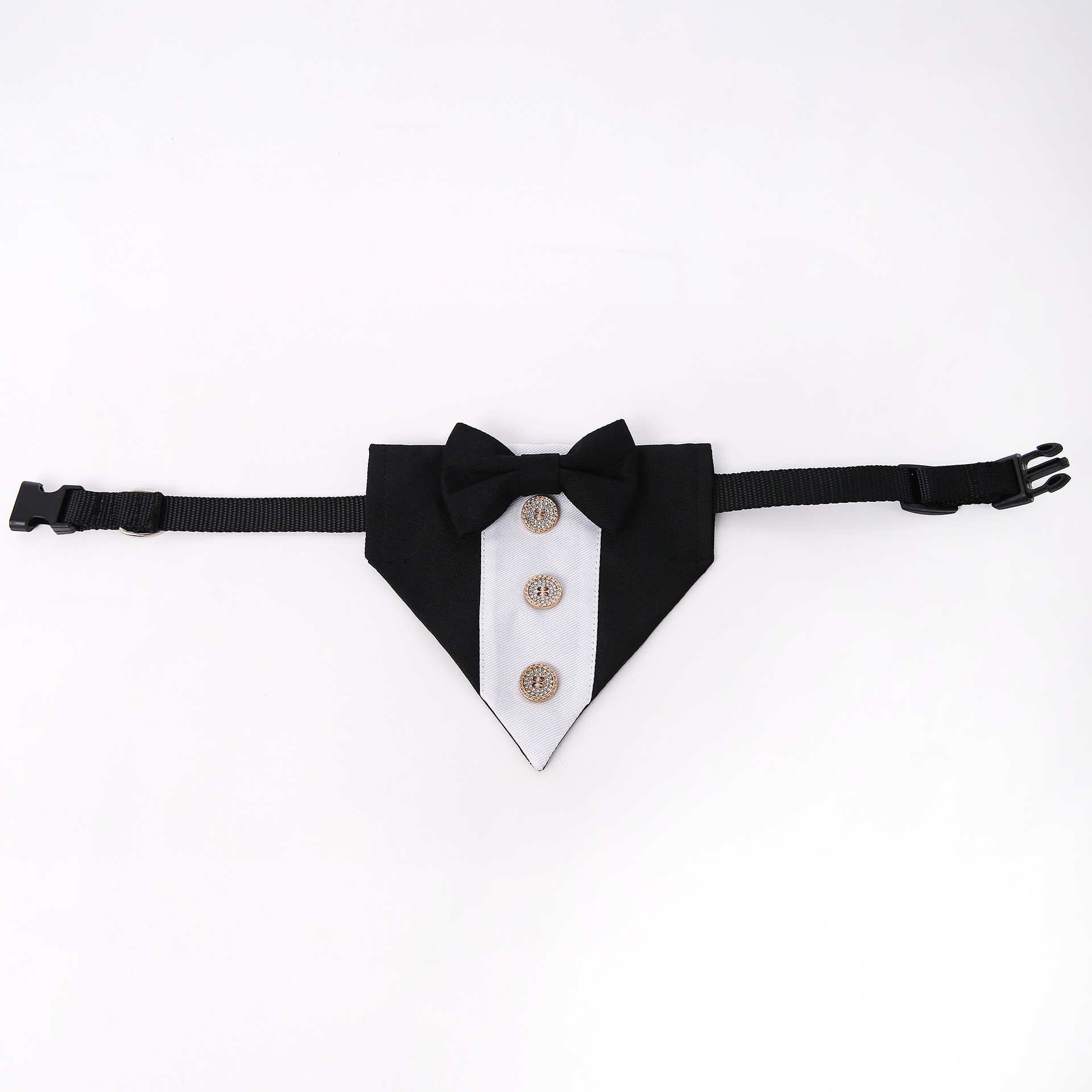 Perro toallas perro toallas de saliva perro gran corbata bufandas trajes toallas al por mayor