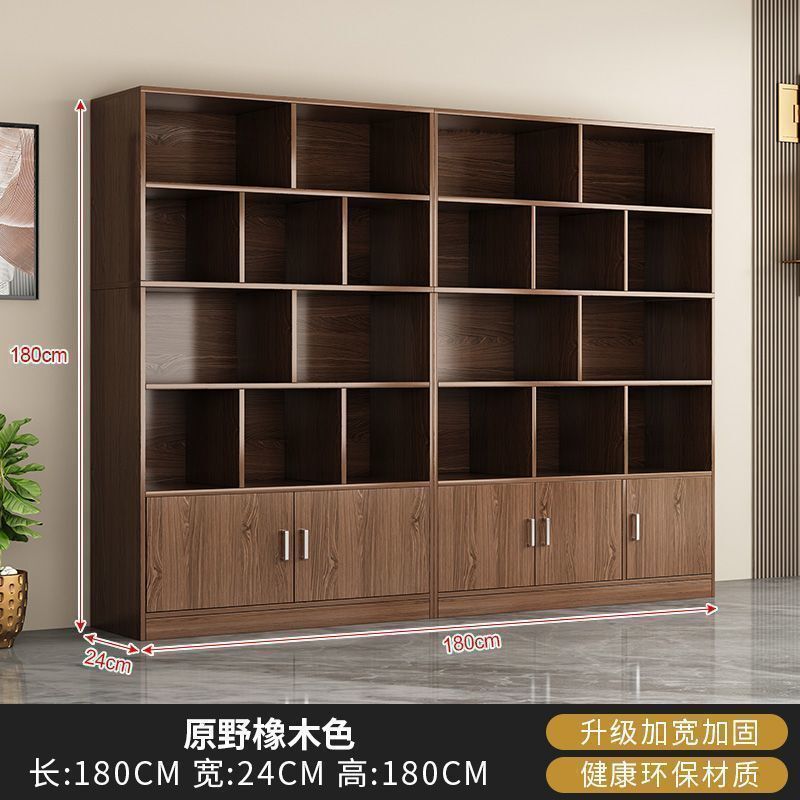 美容院产品展示柜超厚货架化妆品展示柜货柜展示架落地多层置物架|undefined