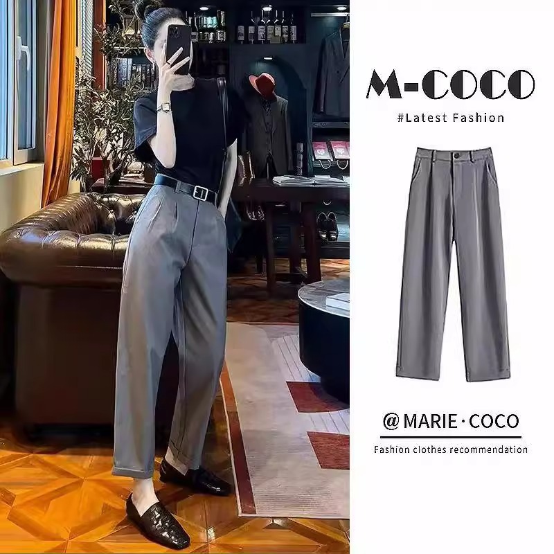 그레이(벨트 없음)