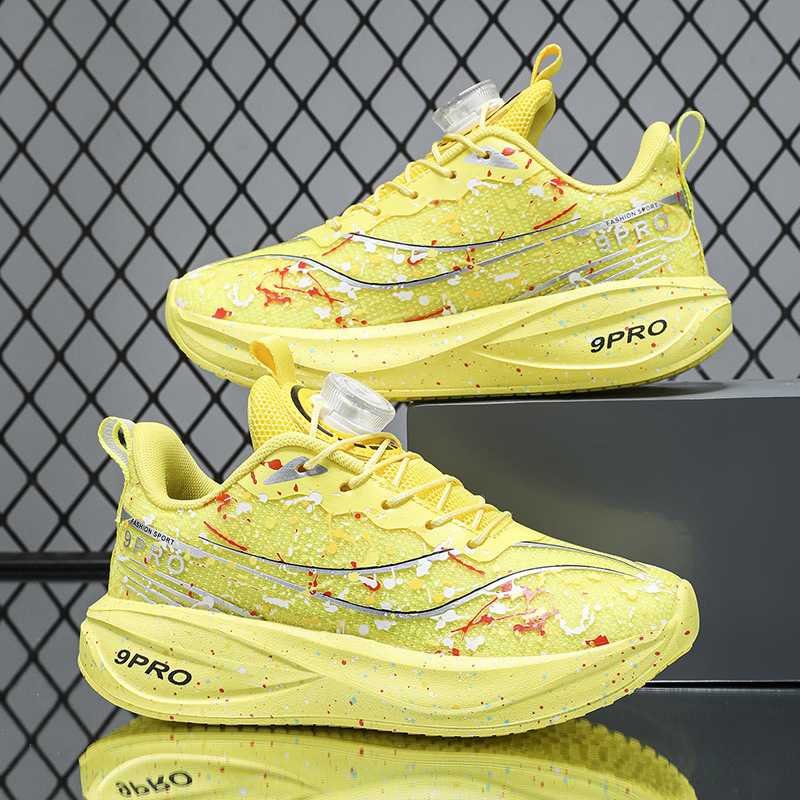 Red Rabbit 9pro zapatillas deportivas para niños, otoño, zapatos de red antideslizante, antiolor, zapatos de corrida para niños