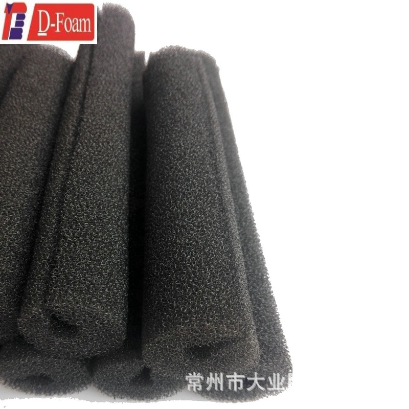 厂家直销大业腾飞耐油吸油滤芯聚氨酯海绵