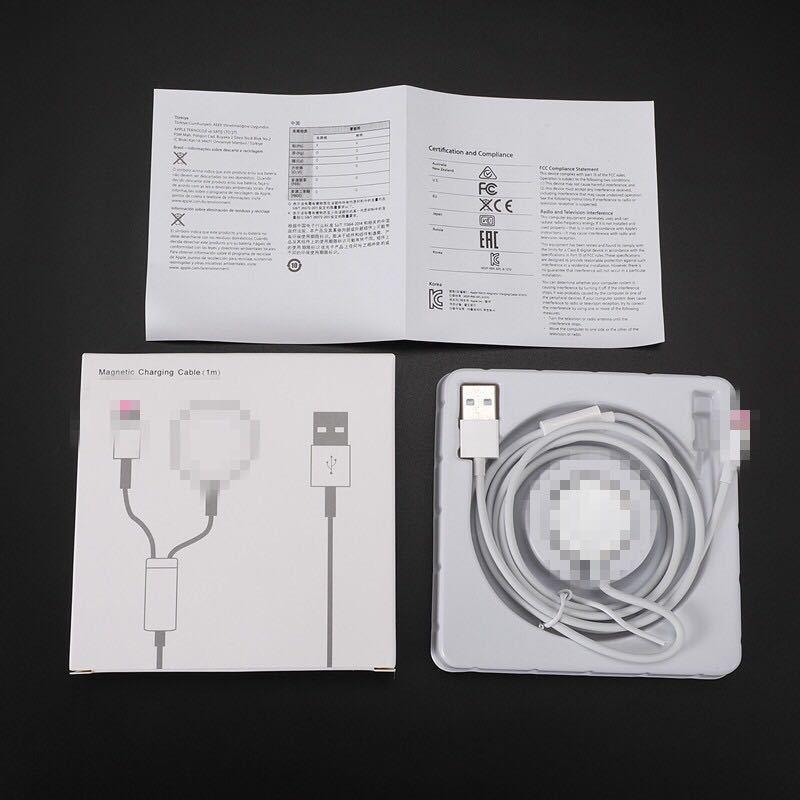Apple Watch ワイヤレス充電器 iWatch 充電ケーブルは、第123456世代のPD急速充電に対応しています。|undefined
