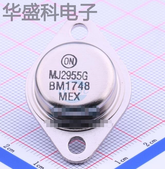 MJ2955G 封装 TO-3 三管