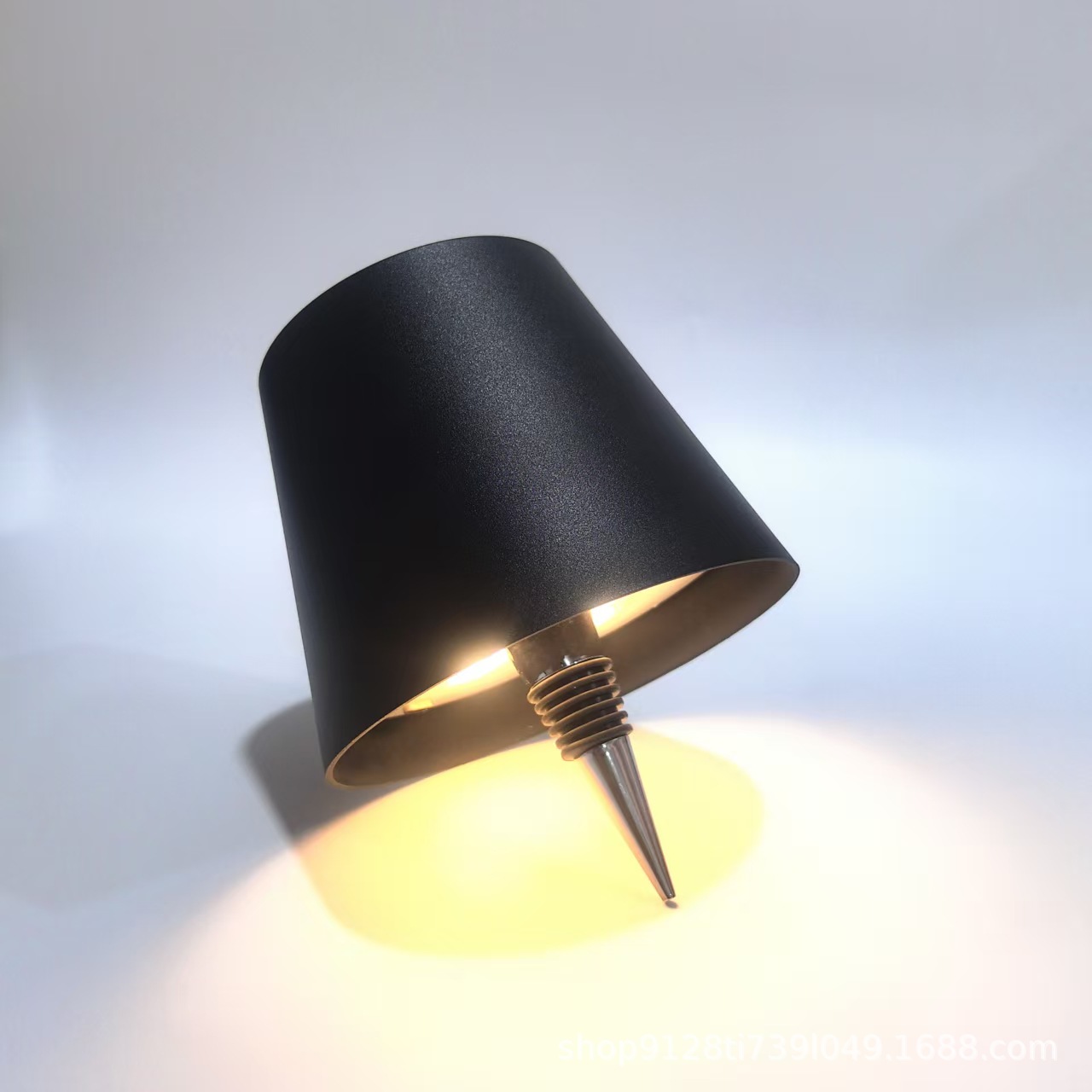 검정색 800mAh [은도금 병마개 포함]