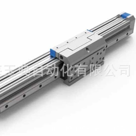 Линейный электрический цилиндр европейского стандарта, модуль скольжения - марка AIM Taiwan - точность AIMS/AIMT/AIM-M