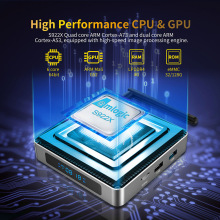 X96X9 S922X�C픺�����8K���尲׿9�{��ǧ���pWiFi�ҕ����tv box