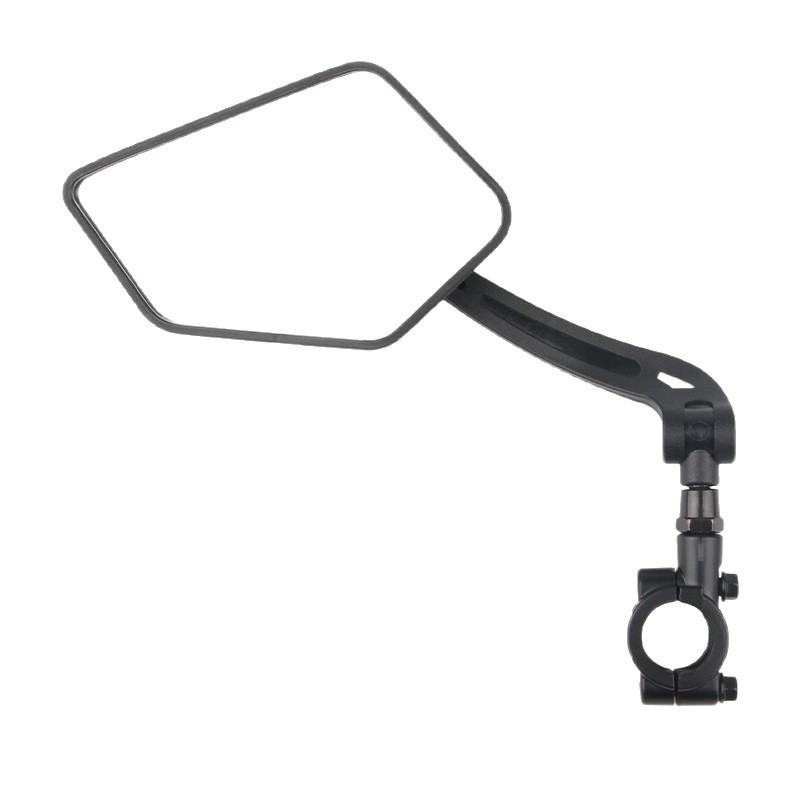 Fábrica de 360 grados de rotación de bicicletas espejo retrovisor motocicleta batería coche reflector HD espejo de cristal