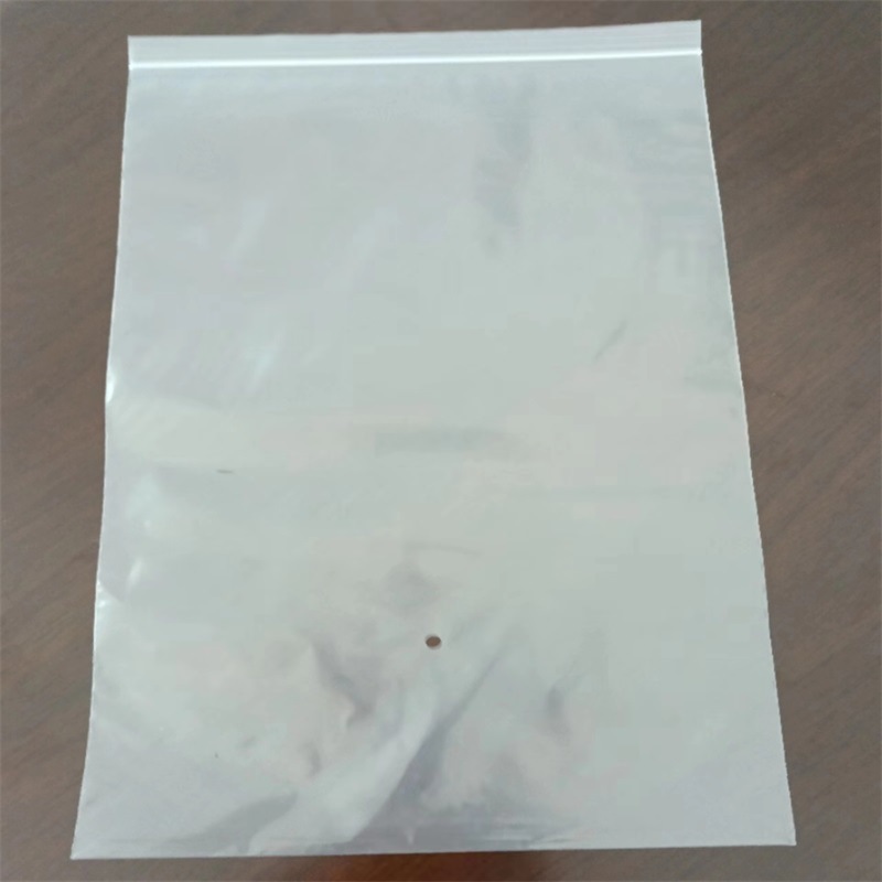 供应10*15cm薄款封口袋  印刷骨袋  集装封口袋 零件包装袋