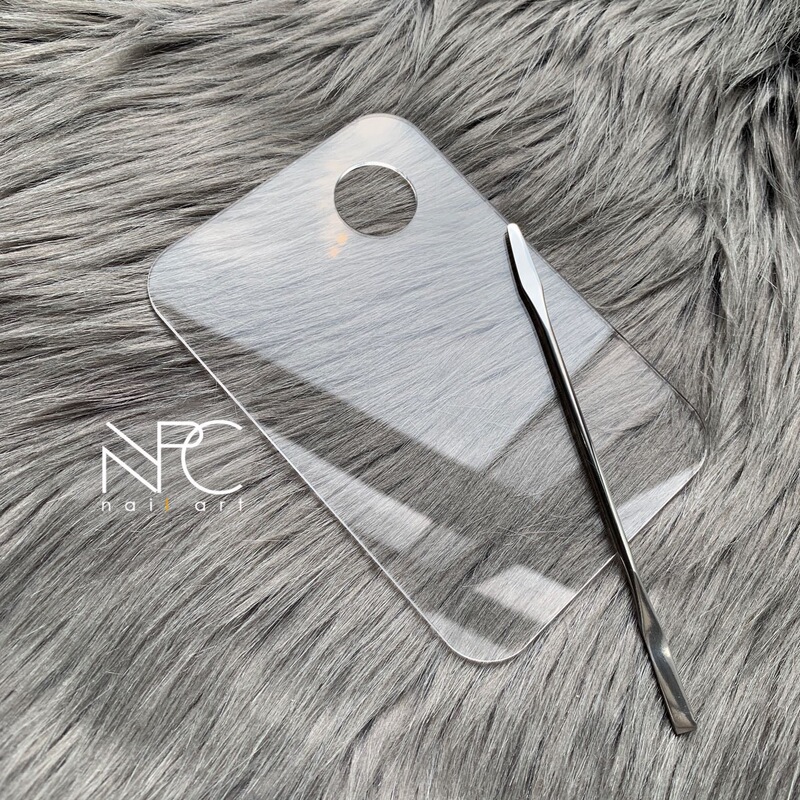 Nail Art Color Palette, Nail Polish Gel, Liquid Foundation, Beauty Makeup, Special Acrylic Color Palette for Nail Art, Dedicated for Nail Salons Nail Art Color Palette, Nail Polish Gel, Liquid Foundation, Beauty Makeup, Special Acrylic Color Palette for Nail Art, Dedicated for Nail Salons