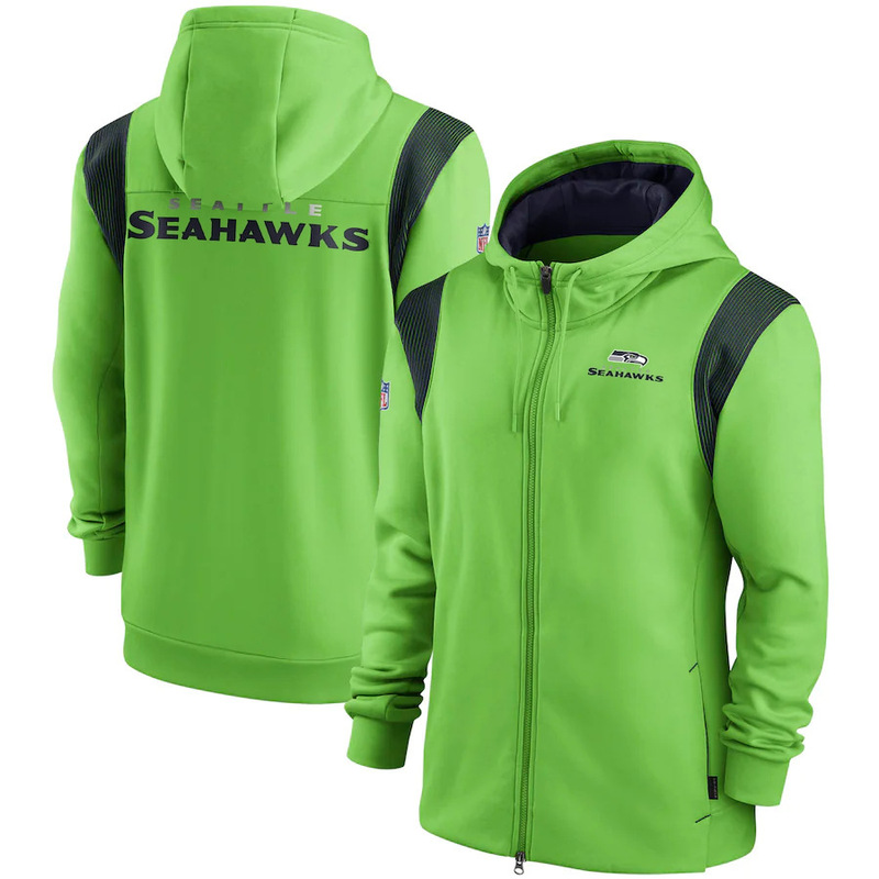 Supports Customization of Nfl American Football Jackets, Export Men's Cardigans, Zip-Up Hoodies, Sweatshirts for Men