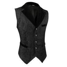 T 37378 Medieval Long Vest ����ͨ����ѷ�羳ŷ���¿�