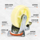 Nylon casters heavy-duty light-duty multi-specification mute wear-resistant and compression-resistant large load-bearing trolley wheels with brakes