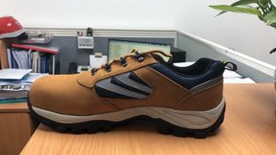 Xima 26620 Anti-smash and Anti-puncture Insulated Labor Protection Shoes, Functional Optional Anti-static Safety Shoes