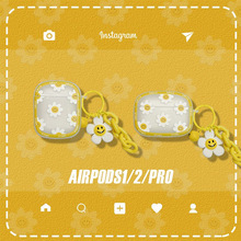 适用苹果AirPodspro蓝牙耳机硅胶套airpods耳机壳3代耳机包2代 女