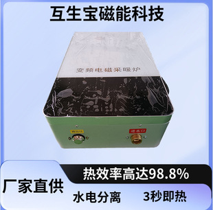 mutual generation treasure magnetic energy quick heating safety shower frequency conversion constant temperature instant water heater