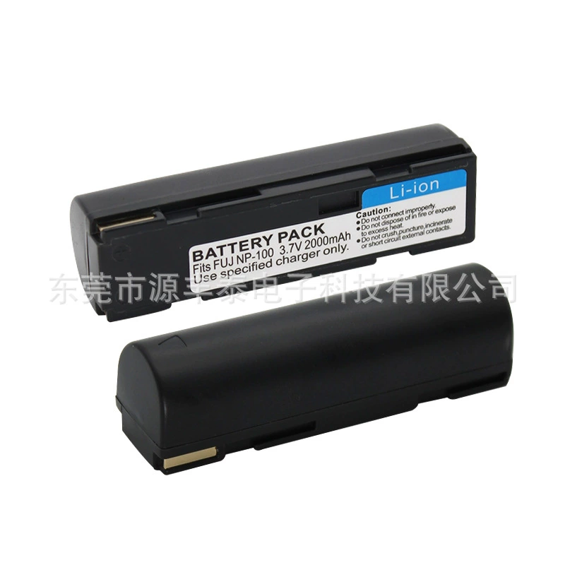 Подходит для Fuji DS-260HD MX-600 Zoom/MX-700 FNP-100 батарея NP-100 батарея