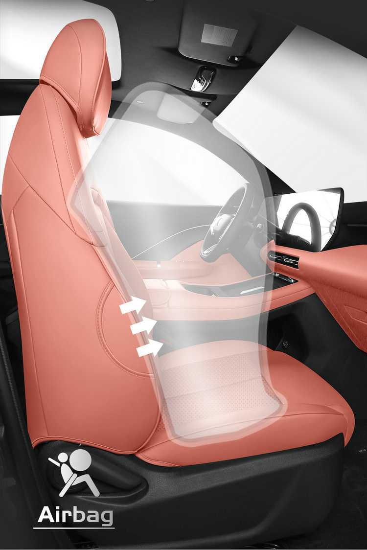 Fourth-generation Changan CS55 Plus seat covers, all-season full-cover specialized seat covers, car seat cushions for 2026 models