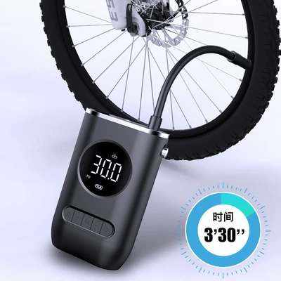 Hava nasosu Electric Bicycle Tire