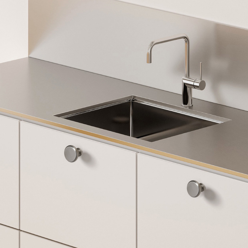 Gold and black cabinet handle cabinet drawer wardrobe door handle light single hole zinc alloy handle furniture hardware