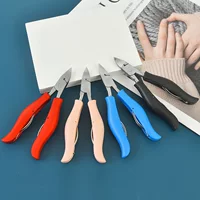 Плоскогубцы для ногтей из нержавеющей стали, специальные кусачки для ногтей, плоскогубцы с орлиным клювом, ножницы для ногтей, плоскогубцы для вросших ногтей, бытовые инструменты для педикюра, щипцы для ногтей