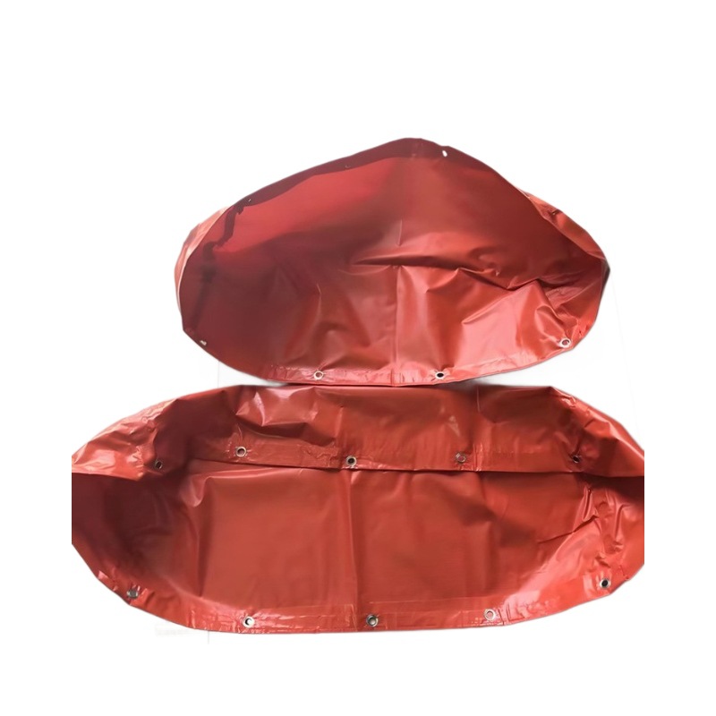 Suministro de stock de bolsa de agua a prueba de explosiones minería de carbón bolsa de agua a prueba de explosiones invernadero preferencial bolsa de agua a prueba de explosiones ignífuga