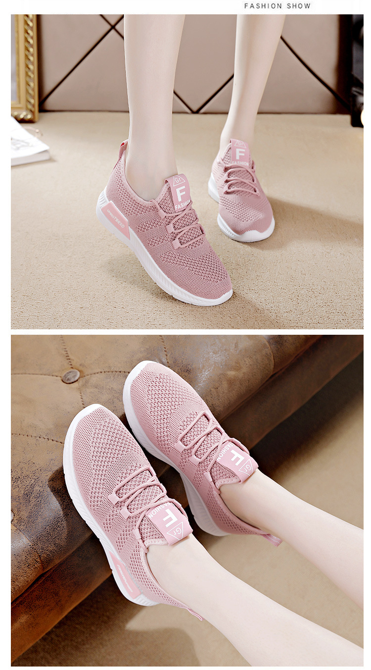 Baskets femme en Hida - Ref 3435201 Image 16