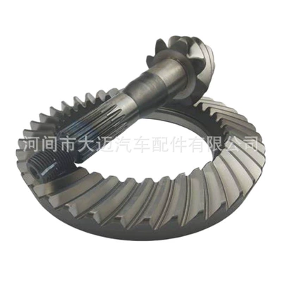 Suitable for Mitsubishi Fuso Canter Ps100 Rear Axle Differential 6X40 Bevel Gear Set Mb161192 (Differential assembly)