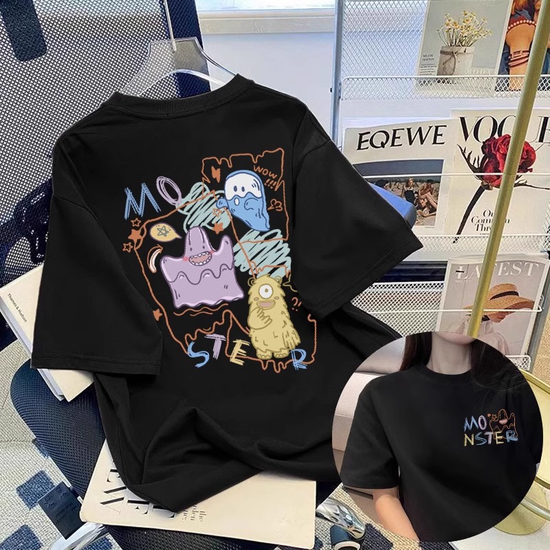 블랙 [MO 몬스터 모델 전후]