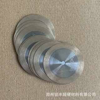 60瓷砖烧结片超薄金刚石锯片用于切割陶瓷岩板