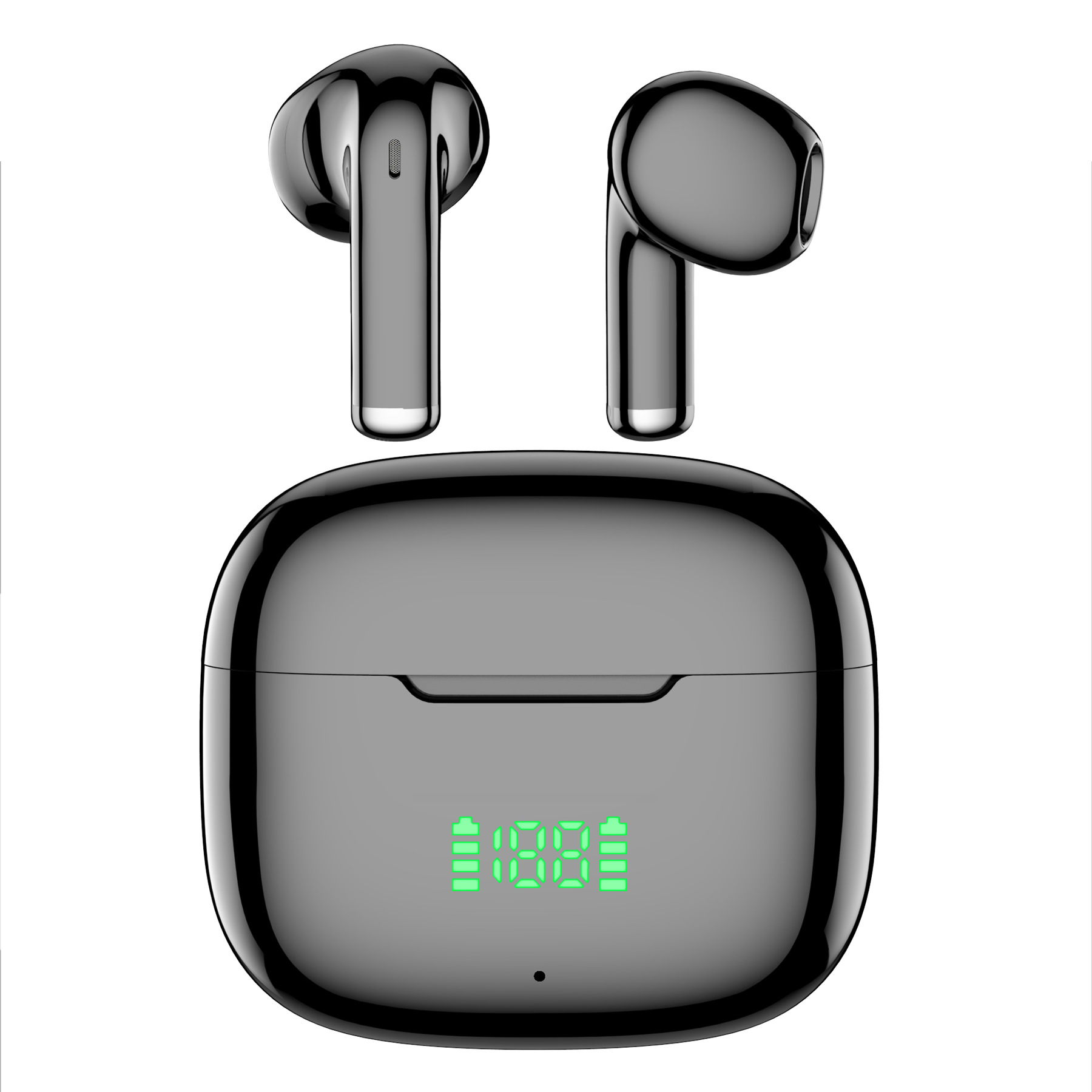 Auriculares Bluetooth inalámbricos de nuevo modelo 2026, superventas transfronterizos, con cancelación de ruido y batería de larga duración, estilo intrauditivo, venta al por mayor de fábrica. image 25