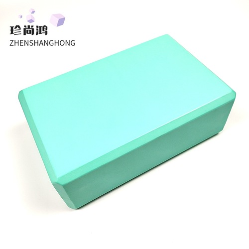 EVA high-density yoga bricks 120g tasteless anti-pressure thickening practice dance leg press practice brick yoga supplies