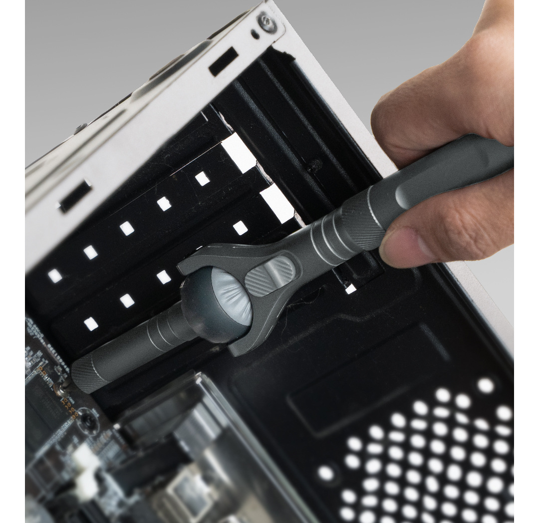 Duke DUKA welding factory new 40 in 1 ratchet screwdriver set RS2, with socket tool made from S2 material