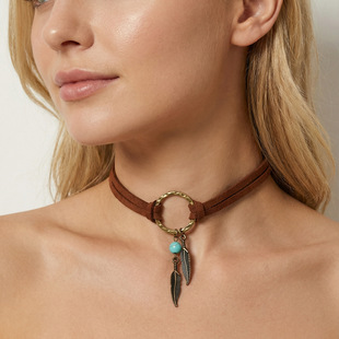 �͹��Ʒ �׺ΈAȦ�n���q�i� �~����ʯchoker�p�����ȦŮ�i��