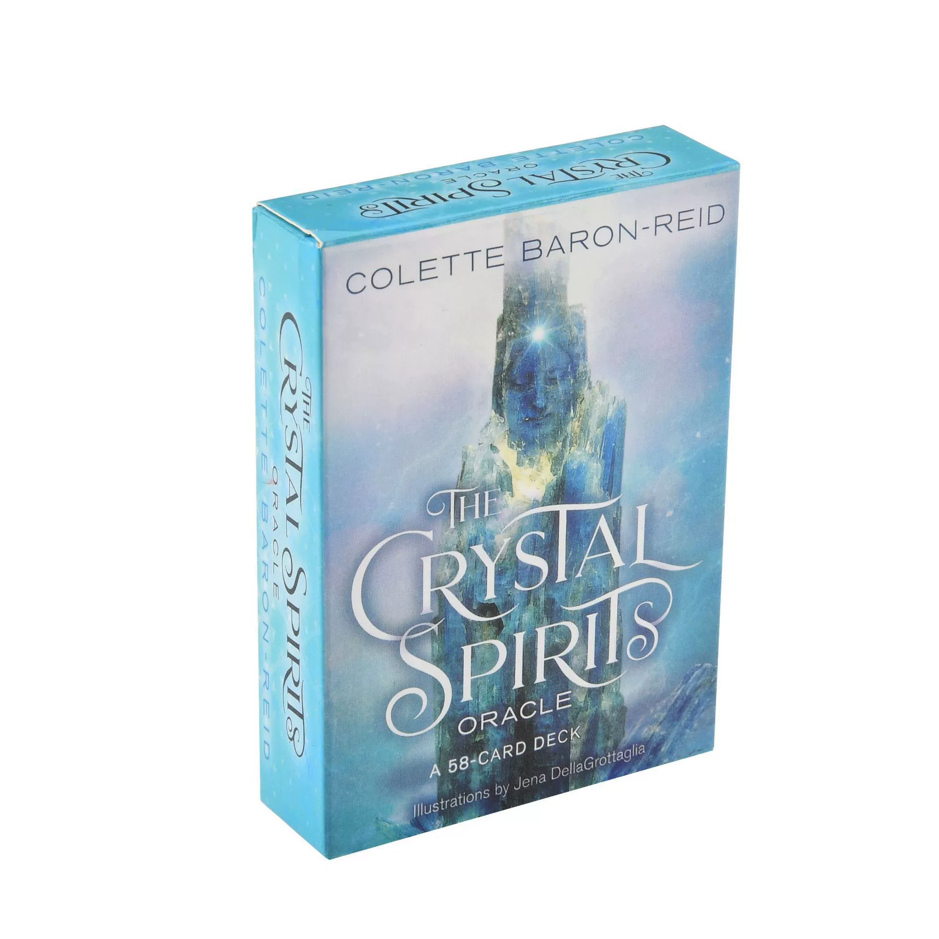 Кристальные спириты оракул — карты Oracle Crystal Spirit (в наличии)